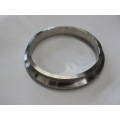 Forged carbon steel ring joint gaskets