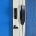 Single Cassette Retractable Fly Screens Door