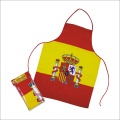 custom print housewife kitchen cooking  apron