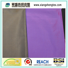 Yarn Dyed Silk Taffeta Fabric