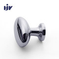 Kitchen Cabinet Knobs in chrome