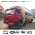 34cbm FAW Euro 3 Polythene Dry Powder Tanker Truck with Diesel Engine