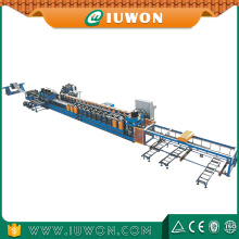 Autobahn Metallzaun Leitplanke Roll Umformmaschine