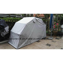 Dust-Proof Steel Frame Motorbike Tent Cover