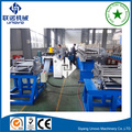 Metal door frame roll forming machine