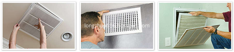 Plastic Air Grilles