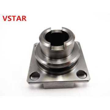 Professional Manufacturing of CNC Precision Steel Parts