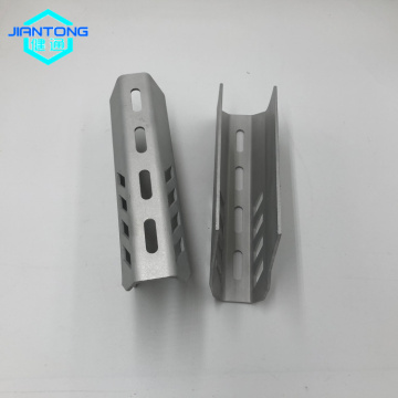 Custom OEM aluminum laser cutting service