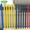 Steel+Palisade+Fence+for+Residential+With+Warranty