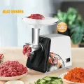 2022 Hot sales Electric meat mixer grinder meat grinder mincer