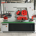 Hydraulic Ironworker Machines - Ironworker Machines for Sale