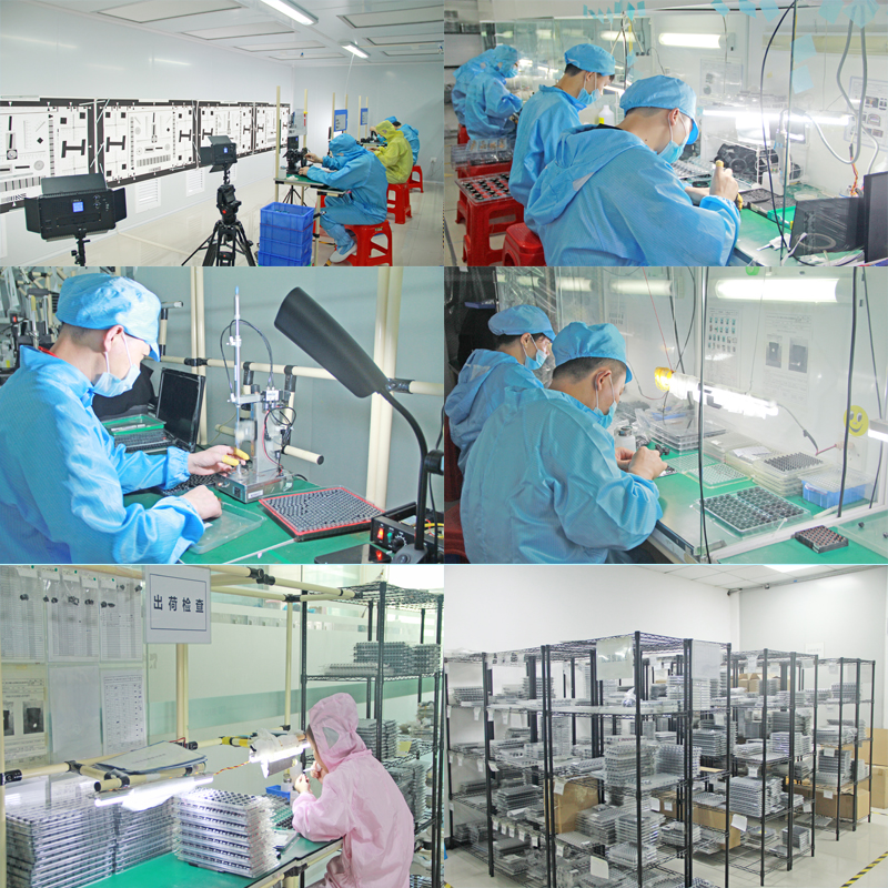 cctv lens line