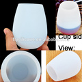 Stemless Wine Glasses Unbreakable Food Grade Party Cups