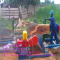 Portable High Quality Lumber Circular Saw Mill with Carriage