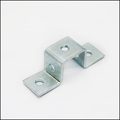 high quality carbon steel stamped metal U bracket