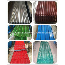 Good Quality and Low Price of Galvanized Steel Sheet