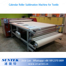 Kalender-Sublimation-Maschine für Stoff, Jersey