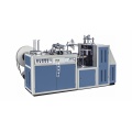 Automatic Longitudinal Axis Paper Bowl Forming Machine