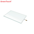 Monitor LED LCD Touch Screen Panel 15" Resistive