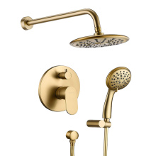 Brass Chuvent Hardware Great Faucet lida com a válvula