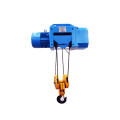 Single speed CD mobile electric wire rope hoist