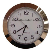 Mini Insert Clock with Arabic Numerals