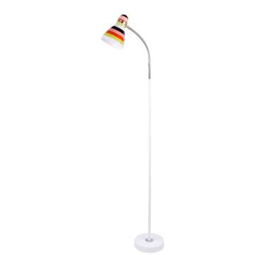 Lampe de plancher en métal peu coûteuse (HN3049A)