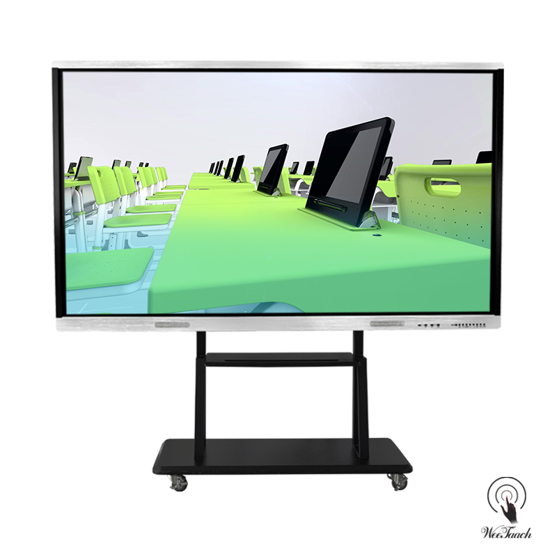 98 UHD Touch Screen Board with mobile stand