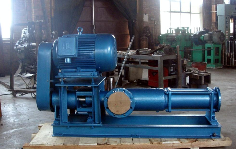 slurry transfer pump