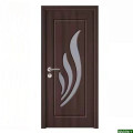 Creative Panels ABS Wood Glass Door