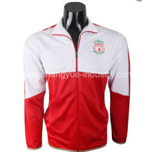 2013 hot season top grade quality football tracksuit in stock