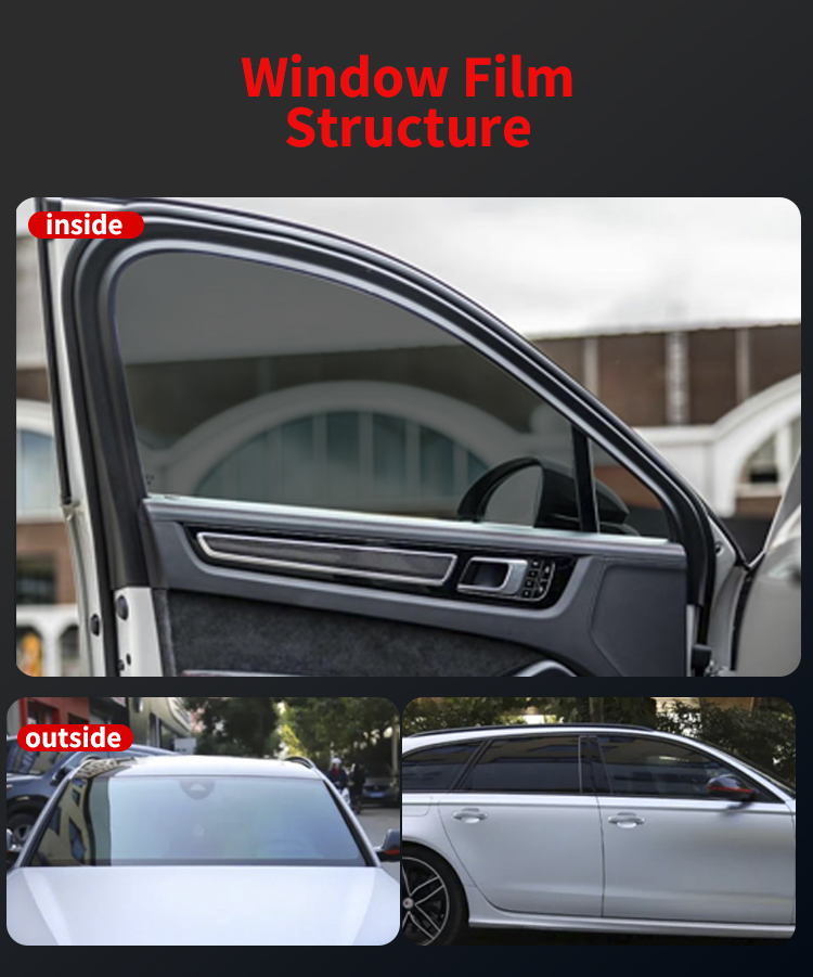 3 Nano Ceramic Window Film 3 Nano Ceramic Window Film