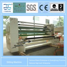 Scotch Tape Slitting Machine