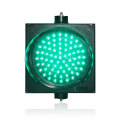 mix red green PC 300mm LED traffic light