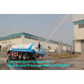 Sino truck HOWO 4x2 10T-12T water tank truck