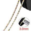 3mm PCB 5M 2025 SMD LED Strip