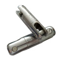 12mm Stainless Steel Swivel Joint For Rope Connector