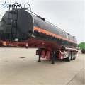 Asphalt Bitumen Transportation Tank Trailer