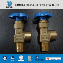 Industrial High Pressure Gas Cylinder Valve (QF-6A)