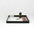 APEX Acrylic Serving Tray For Restaurant Hotel Bathroom