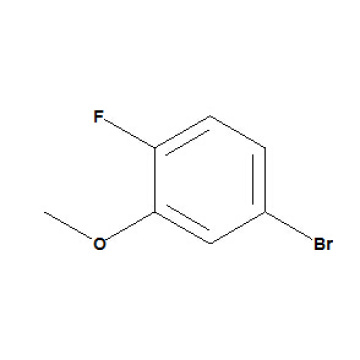 2-Fluoro-5-bromoanisole Nº CAS 103291-07-2