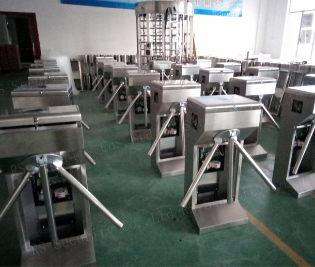 Tripod Turnstile Barrier