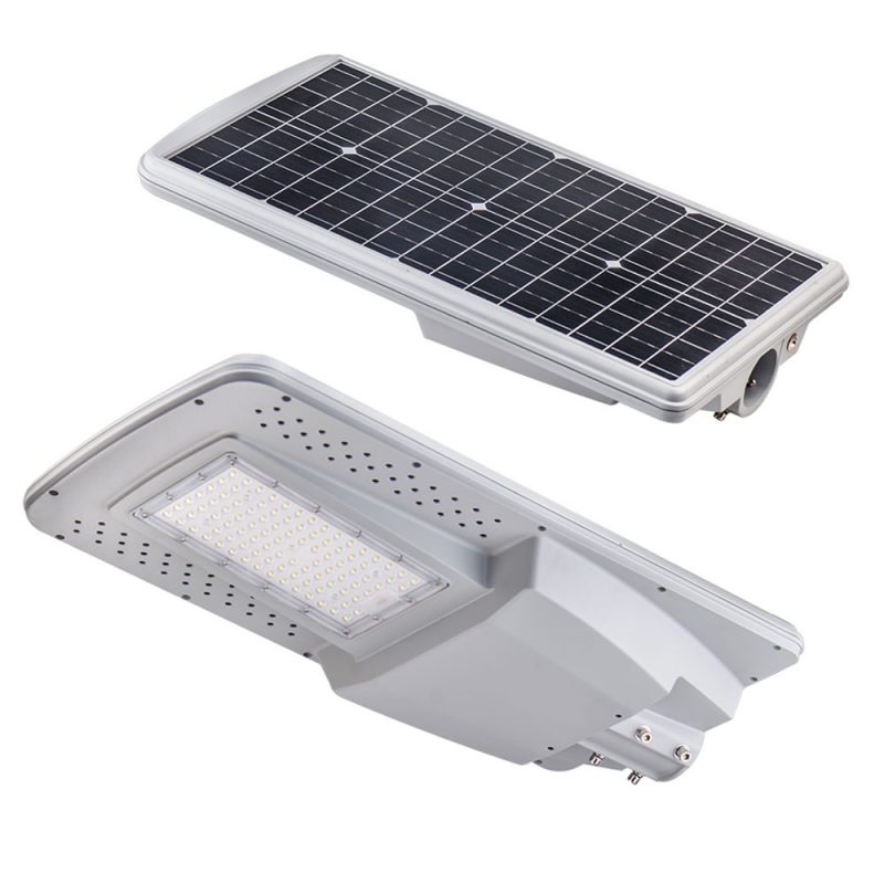 Led Street Light with Solar Panel