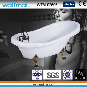 Популярная классическая изящная свободная ванна для когтей (WTM-02506)
