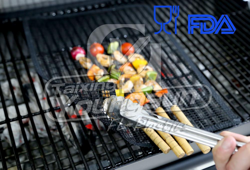 Barbecue Mesh