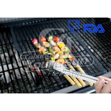 Qualitativ hochwertige Food Grade Antihaft-BBQ Grill Mesh