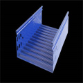 Color steel cable trays