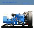 Bürstenless125kva Dieseltensets 3 Phase Wasserkühlerator