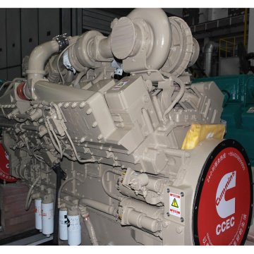 4VBE34RW3 KTA50-C1600 Mining Truck Dieselmotor