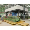 ERW Galvanized Pipe Making Machine Mill